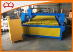 Avoid Burr Residue Table Plasma Cutting Machine With Cooling System