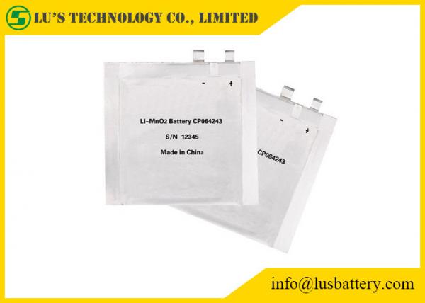 Buy Lithium Manganese Dioxide 3v Thin Cell battery at wholesale prices