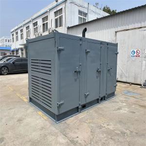 Quality 1500bar Ultra High Pressure Water Jet Cleaning Machine Derusting Cutting for sale