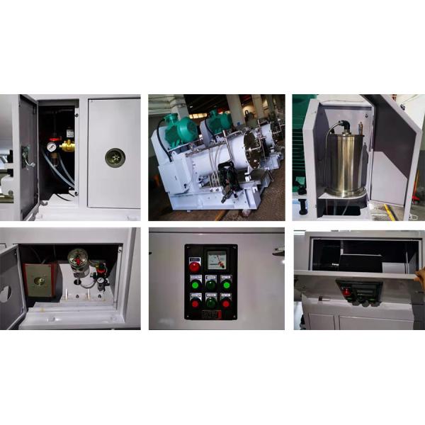 55kW Sand Mill Machine Disc Mill Machine Non Explosion Proof