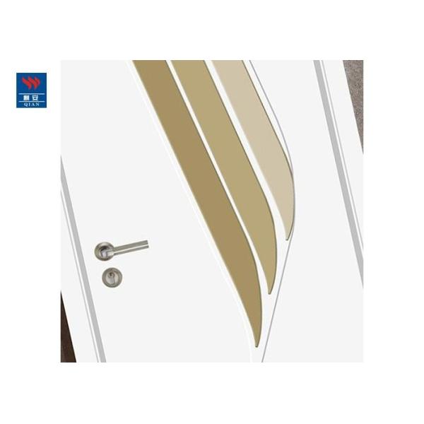 Latest Design Soundproof Interior Wooden Barn Door Solid Wooden Doors