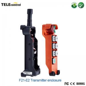 Quality Crane Remote Control F21-E2 Transmitter Enclosure Without PCB main board for sale