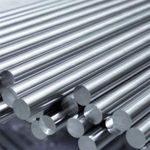 China 12m 301 Stainless Steel Round Bar 12mm OD 1 Inch Cold Rolled Steel Rod on sale