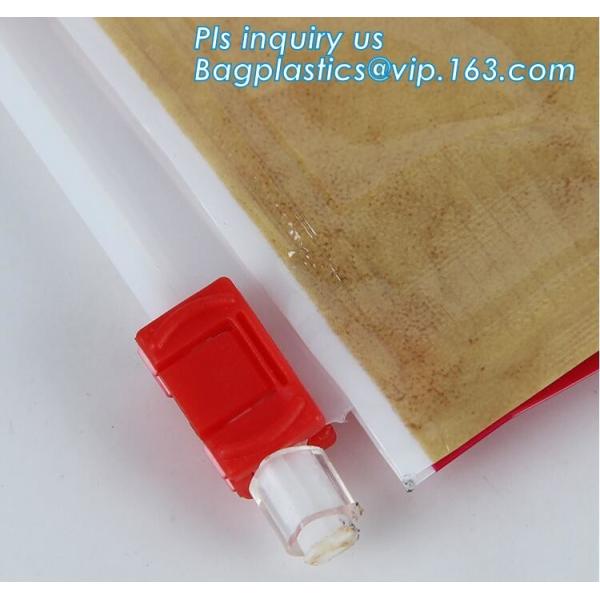 side gusset slider 15 kg pet food bag with slider zip, dog food packaging bag with slider seal, dog treat packaging supp