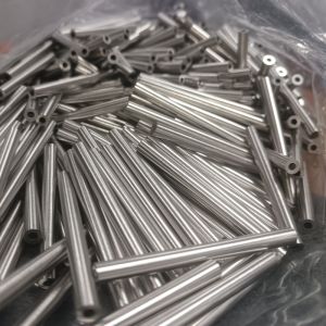 Precision Cutting Of 304 Stainless Steel Capillary Tubes Without Burrs