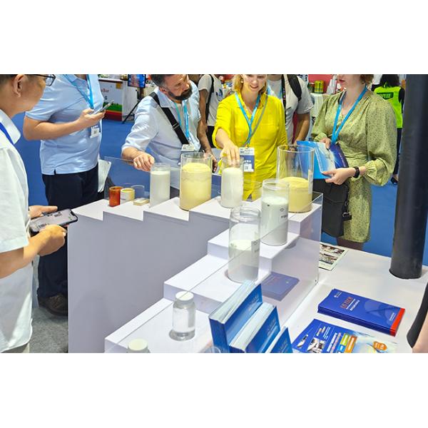 Single Component Oil Soluble Polyurethane Grouting fluid Material Oil-based Grouting Agent