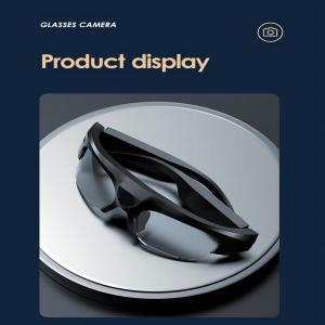 Running Biking Loop Recording Bluetooth Video Sunglasses With Open Ear Music