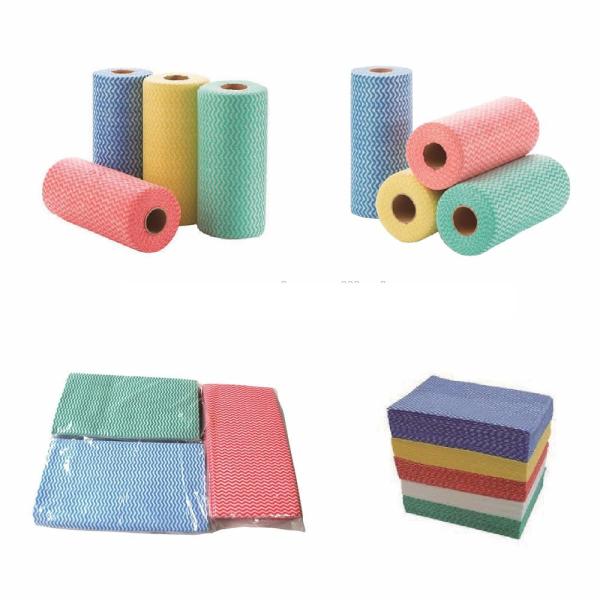 Buy Professional Disposable Cleaning Wipes / Dry Cleaning Wipes For Fabric at wholesale prices