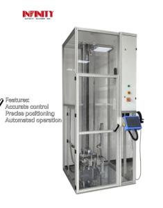 Quality High Intelligence Directional Drop Testing Machine with Maintain Drop Mode for sale