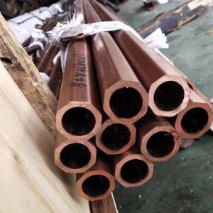 Quality Customized 0.2mm Copper Tubing Pipe C10200 C10100 For Construction for sale