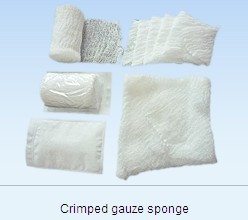 Quality Medical Fluff Guze Sponges 100 Unit/Cs Customer'S Requirement for sale