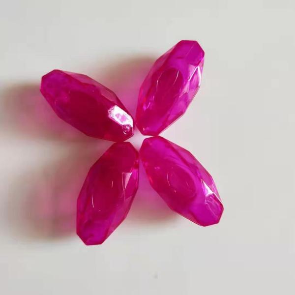 PS 3g Empty Capsule Bottles Octagonal Mini Pill Bottles