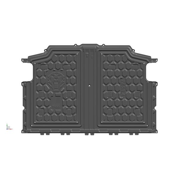 Universal Engine Bottom Plate for JMC Ford Everest Front Engine Base Shipping by Land