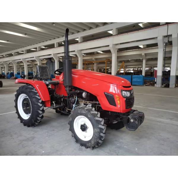 12HP Mini Tractor Small Mini Tractor with Four Wheels and 12HP Cheap Tractor