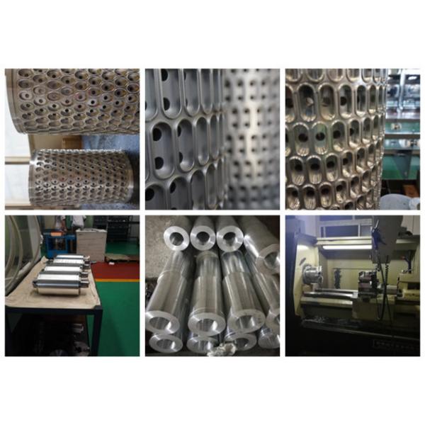 Aviation Grade Aluminum Alloy Softgel Capsule Mold