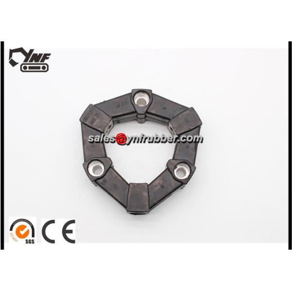 Excavator 25A & 25AS Rubber Shaft Coupling For Engine Spare Parts