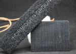 OEKO Female Velcro Embossed Patches Hook And Loop Patches