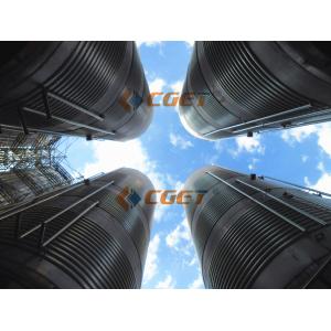 Buy cheap Vertical Jacketed Fermentation Tank Conical Beer Fermenter CGET100 000L from wholesalers