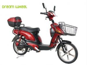 18 Inch Wheel Power Assisted Pedal Cycle With 48V Removable Battery