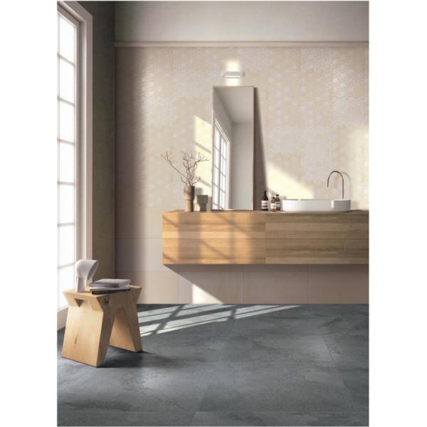 Arpege Digitally Printed Wall Tiles / Marble Effect Ceramic Wall Tiles