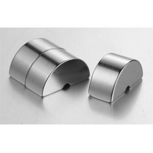Crescent Axial Flux Neodymium Permanent Magnets Industrial Use