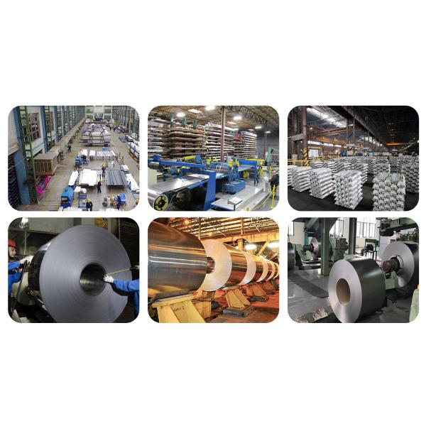 ASTM AISI 5083 6061 7075 Aluminum Alloy Plate T3-T8 Mill Finish