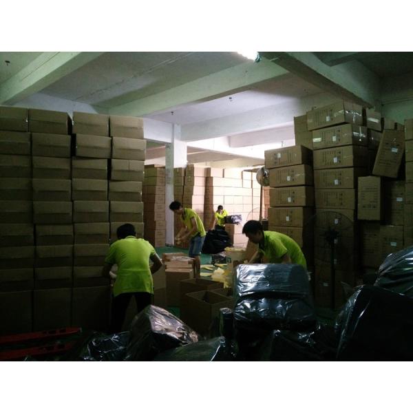 Guangzhou Yaxing Box Manufacturing Industry