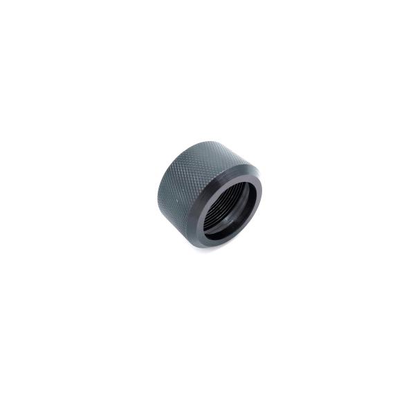 External Grinding Precision Machined Components Non Standard Nut