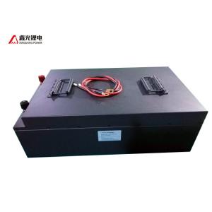 72V 120Ah Electric Forklift Lithium LiFeP04 Battery Pack