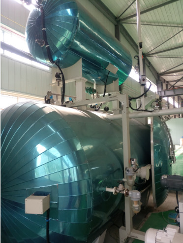 Vacuum Oil Adding Machine Electric Powder Transformer Oil Processing Equipment Line