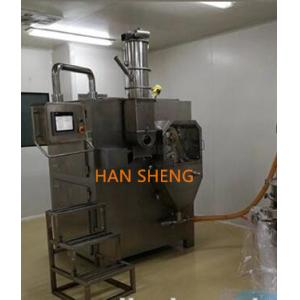 300kgh GZL Roller Pharmaceutical Granulator Machine
