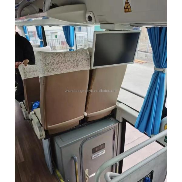 Diesel Manual Transmission Vehicle 4 Emission Standard with Complete Procedures 6122