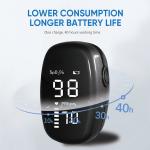 Portable Oximeterpulse Finger Clip Handheld Pulse Oximeter Machine Pulseoximeter