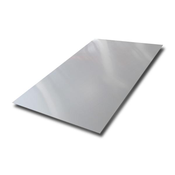 Construction Cold Rolled Stainless Steel Sheet OEM 0.3mm-6.0mm Thickness