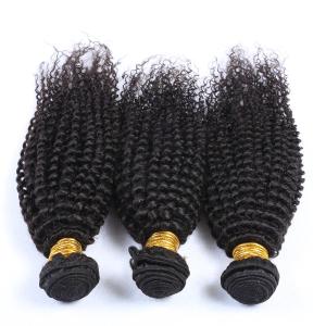 Quality Customzied Labels Double Weave 100% Brazilian Human Hair Dropshipping for sale