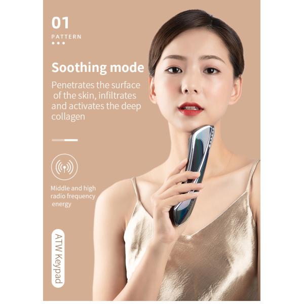 OEM ODM Service 227g Handheld Multifunctional Beauty Device