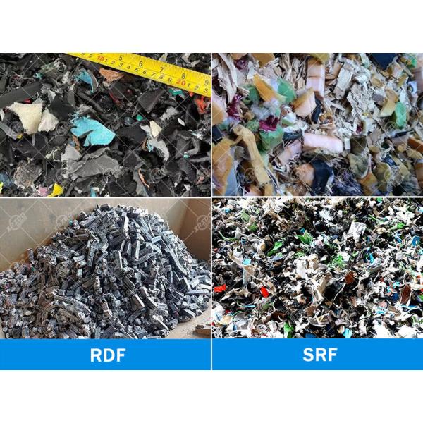 Xrido Industrial Waste Crusher for Metal Plastic Recycling