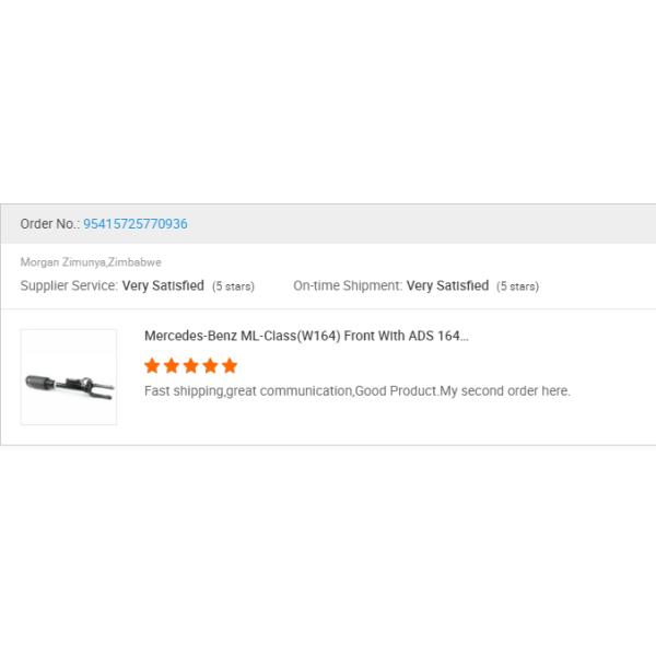 Mercedes Benz W164 X164 W221 2123200358 2513200058 Air Suspension Valve Block