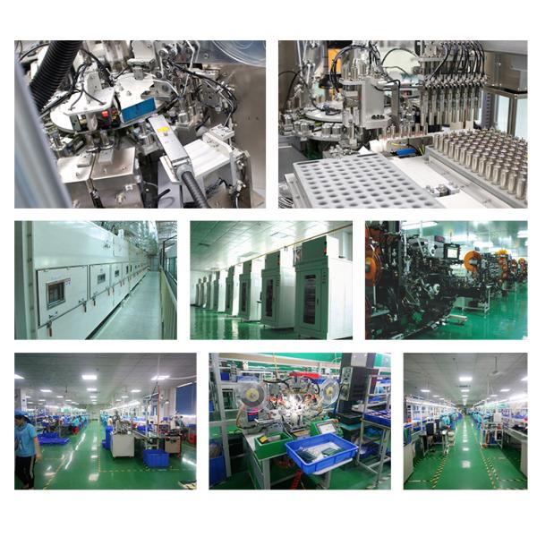 3.7v 700Ah BAKTH-16340-1S-3 Rechargeable Lithium Ion Battery Cells Li Ion Battery Pack 1