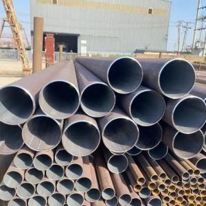 Quality Outdoor Seamless Boiler Tubes Wall Thickness 0.5mm-40mm Boiler Steel Pipe A312 S31254 for sale