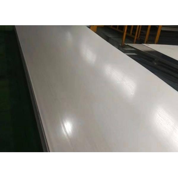 JIS Standard Hot Rolled Kitchenware 5mm Stainless Steel Plate