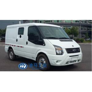 Buy cheap GPS Location Trasport Money 1060kg CIT Vehicles from wholesalers