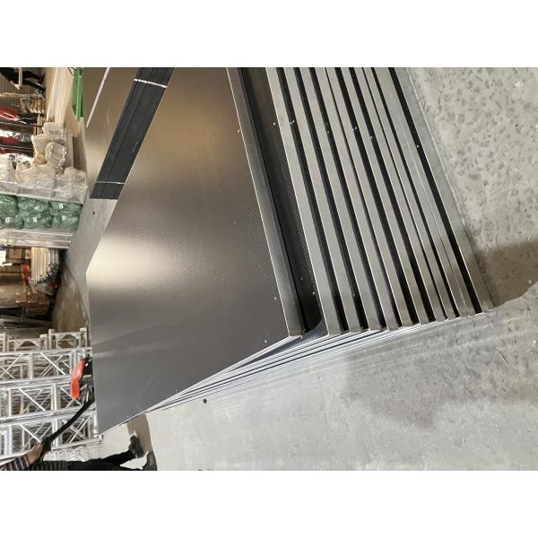 Quick Assembly Aluminium Stage Platform Lightweight For Concert Event