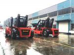45ton reach stacker 45ton container reach stacker manufacturer 45T container