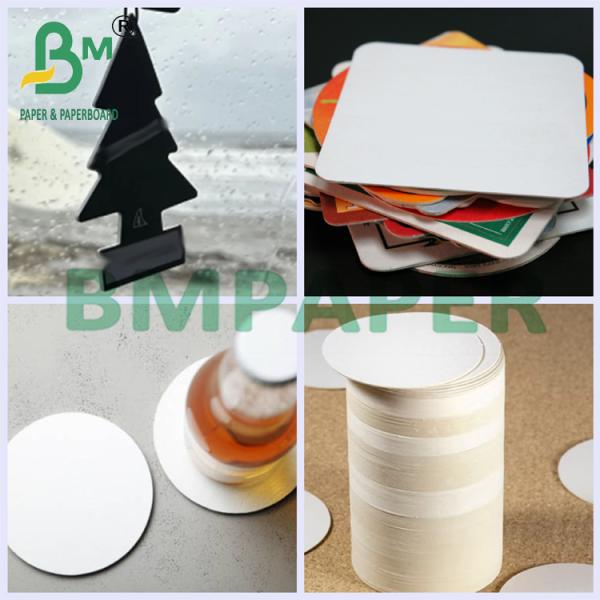 0.7mm Thickness Eco-Friendly High Absorbency Blotter Paper for Printing