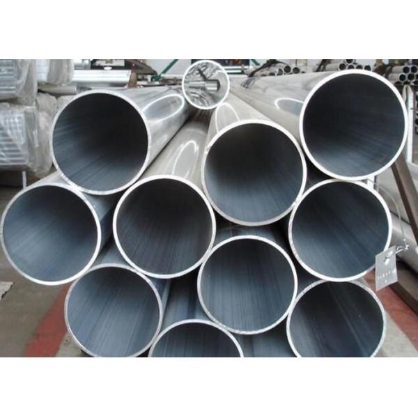 317/317l Stainless Steel Pipe , 2000mm-8000mm 316 Seamless Stainless Steel Tube