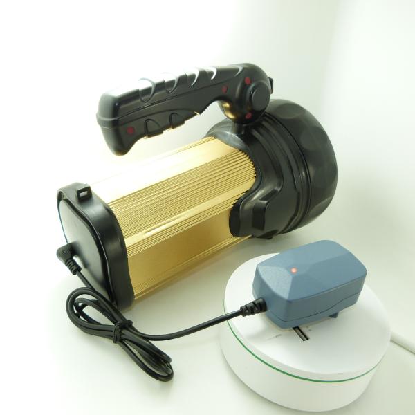 Wired 8.4 Volt Battery Charger , Reusable Flashlight Battery Charger 60*28*50mm