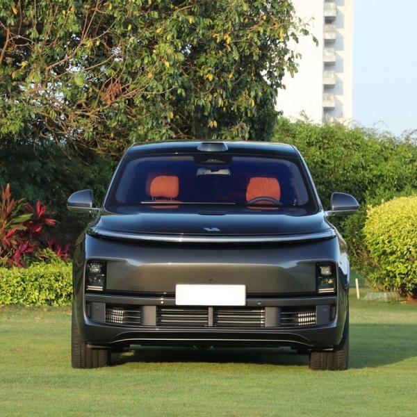 Lixiang L9 Ultra Family Car Hybrid SUV Vehicle Auto 0 Km Electric Car EV Car