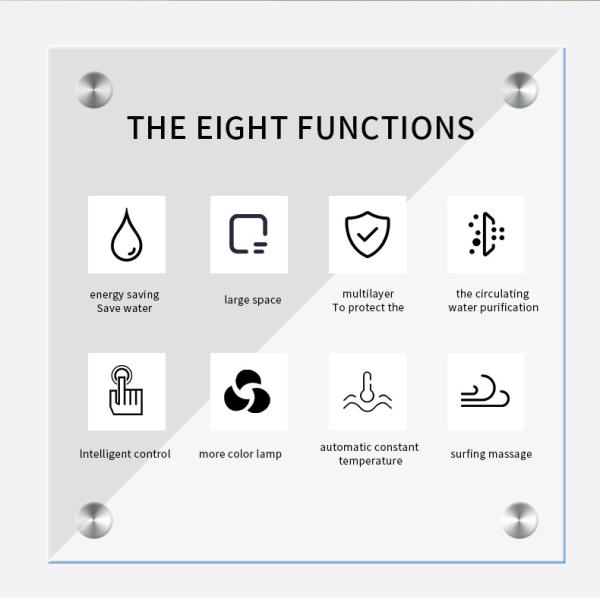 Children Kids Baby Spa Massage Bathtub Bath Tubs whirlpool for Baby