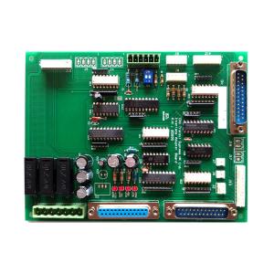 Quality Custom Solar Charge Controller Circuit Board Assembly HASL OSP for sale